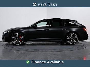 Used Audi RS6 Avant 2021 for sale - 78784206: Photo
