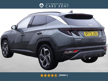 Used Hyundai TUCSON 2023 for sale - 76388905: Photo