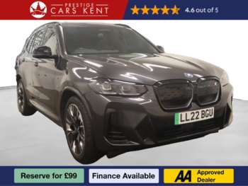 2022 (22) - iX3 M Sport Pro 5-Door