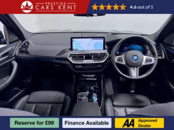 Used BMW iX3 2022 for sale - 74977745: Photo