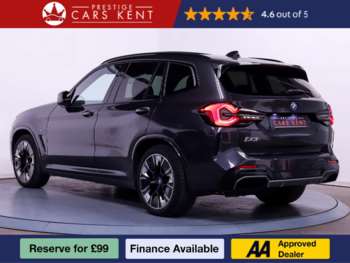 Used BMW iX3 2022 for sale - 74977745: Photo