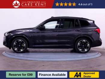 Used BMW iX3 2022 for sale - 74977745: Photo