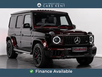 Used Mercedes-Benz G Class 2025 for sale - 79697854: Photo