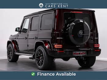Used Mercedes-Benz G Class 2025 for sale - 79697854: Photo