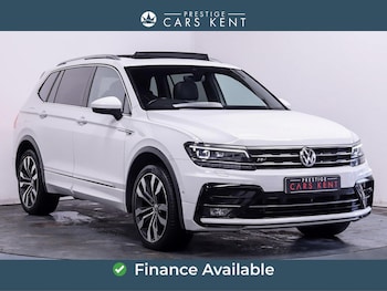 Volkswagen Tiguan Allspace feature image
