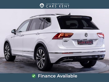 Used Volkswagen Tiguan Allspace 2020 for sale - 76991625: Photo