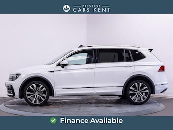 Used Volkswagen Tiguan Allspace 2020 for sale - 76991625: Photo