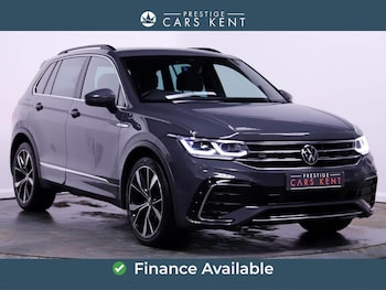 Used Volkswagen Tiguan 2020 for sale - 77424662: Photo
