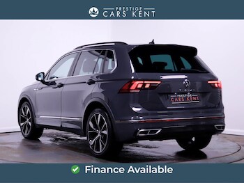 Used Volkswagen Tiguan 2020 for sale - 77424662: Photo
