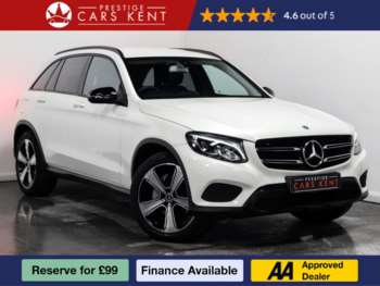 2019 (19) - 2.0 GLC250 Urban Edition SUV 5dr Petrol G-Tronic+ 4MATIC Euro 6 (s/s) (211
