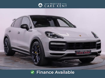 Porsche Cayenne feature image