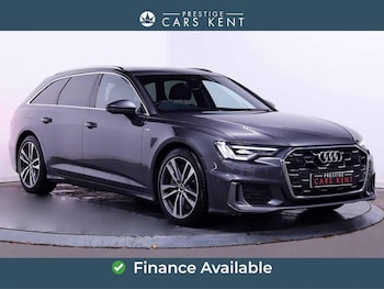 2023 (73) - 2.0 TFSIe 50 S line Estate 5dr Petrol Plug-in Hybrid S Tronic quattro Euro