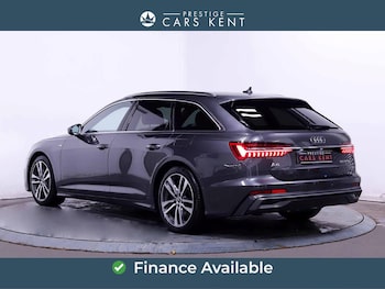 Used Audi A6 Avant 2023 for sale - 77040090: Photo