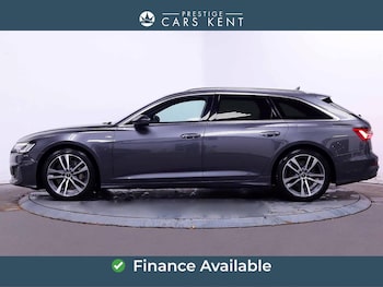 Used Audi A6 Avant 2023 for sale - 77040090: Photo