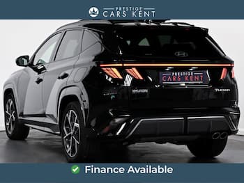 Used Hyundai TUCSON 2024 for sale - 79426252: Photo