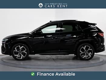 Used Hyundai TUCSON 2024 for sale - 79426252: Photo