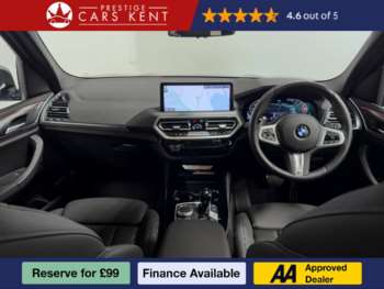 Used BMW X3 2024 for sale - 75040886: Photo
