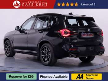 Used BMW X3 2024 for sale - 75040886: Photo