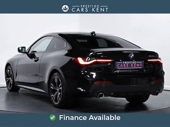 Used BMW 4 Series 2022 for sale - 78492104: Photo