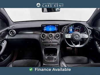 Used Mercedes-Benz GLC 2020 for sale - 79471890: Photo