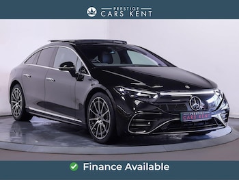 Used Mercedes-Benz EQS 2022 for sale - 76743633: Photo