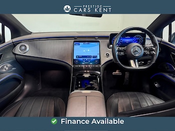 Used Mercedes-Benz EQS 2022 for sale - 76743633: Photo