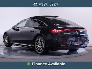 Used Mercedes-Benz EQS 2022 for sale - 76743633: Photo