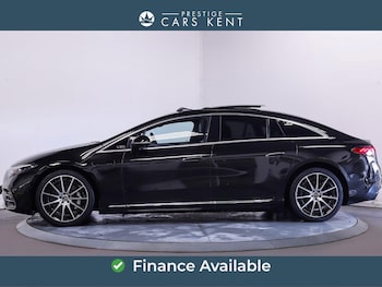 Used Mercedes-Benz EQS 2022 for sale - 76743633: Photo