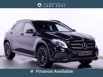 Used Mercedes-Benz GLA 2020 for sale - 77290492: Photo