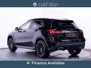 Used Mercedes-Benz GLA 2020 for sale - 77290492: Photo