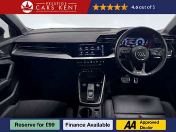 Used Audi A3 2020 for sale - 74875040: Photo