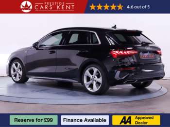 Used Audi A3 2020 for sale - 74875040: Photo