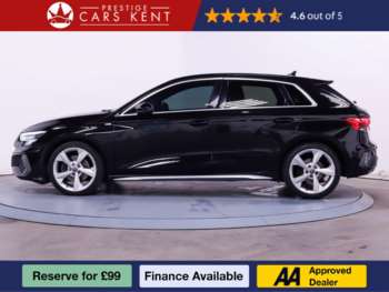 Used Audi A3 2020 for sale - 74875040: Photo