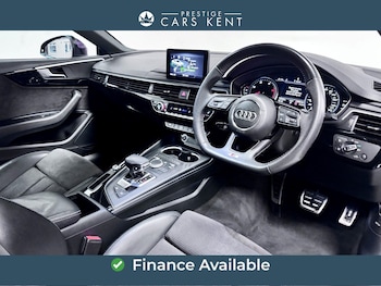 Used Audi A5 2020 for sale - 77358651: Photo