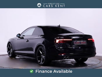 Used Audi A5 2020 for sale - 77358651: Photo