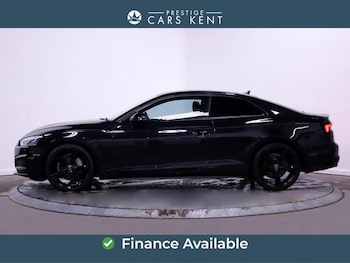 Used Audi A5 2020 for sale - 77358651: Photo