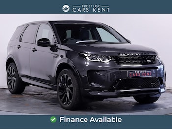 Used Land Rover Discovery Sport 2022 for sale - 77809043: Photo