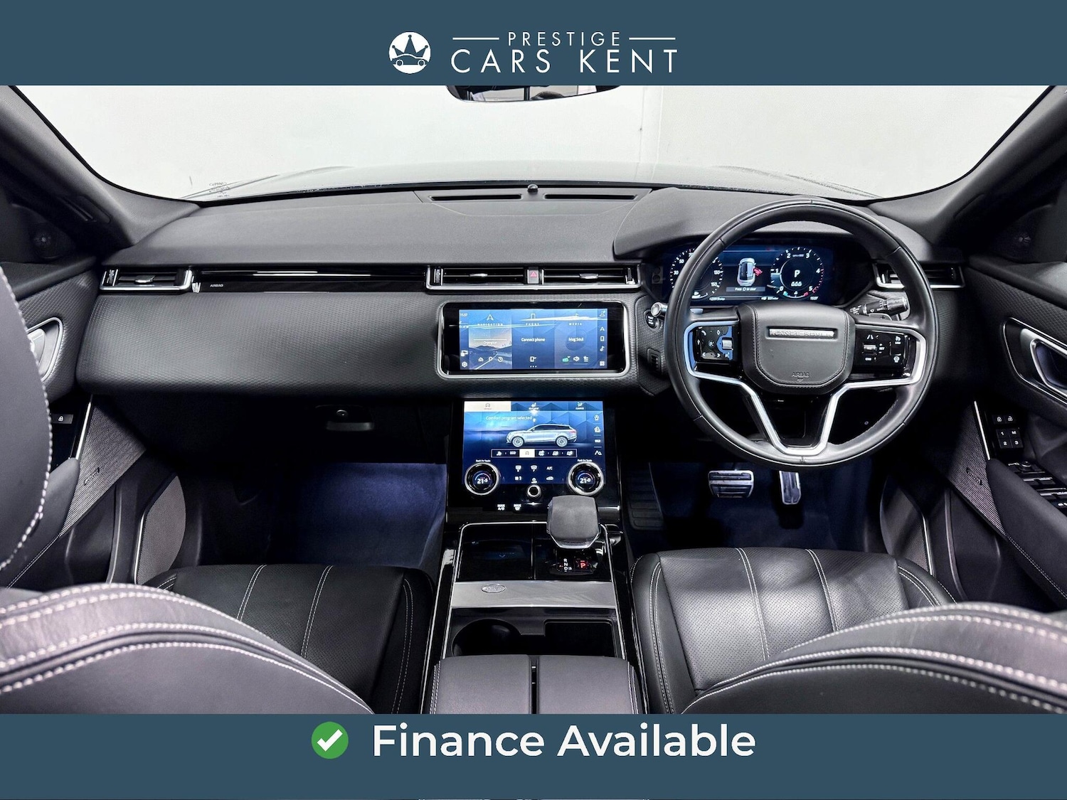 Used Land Rover Range Rover Velar 2021 for sale - 76913463: Photo 2