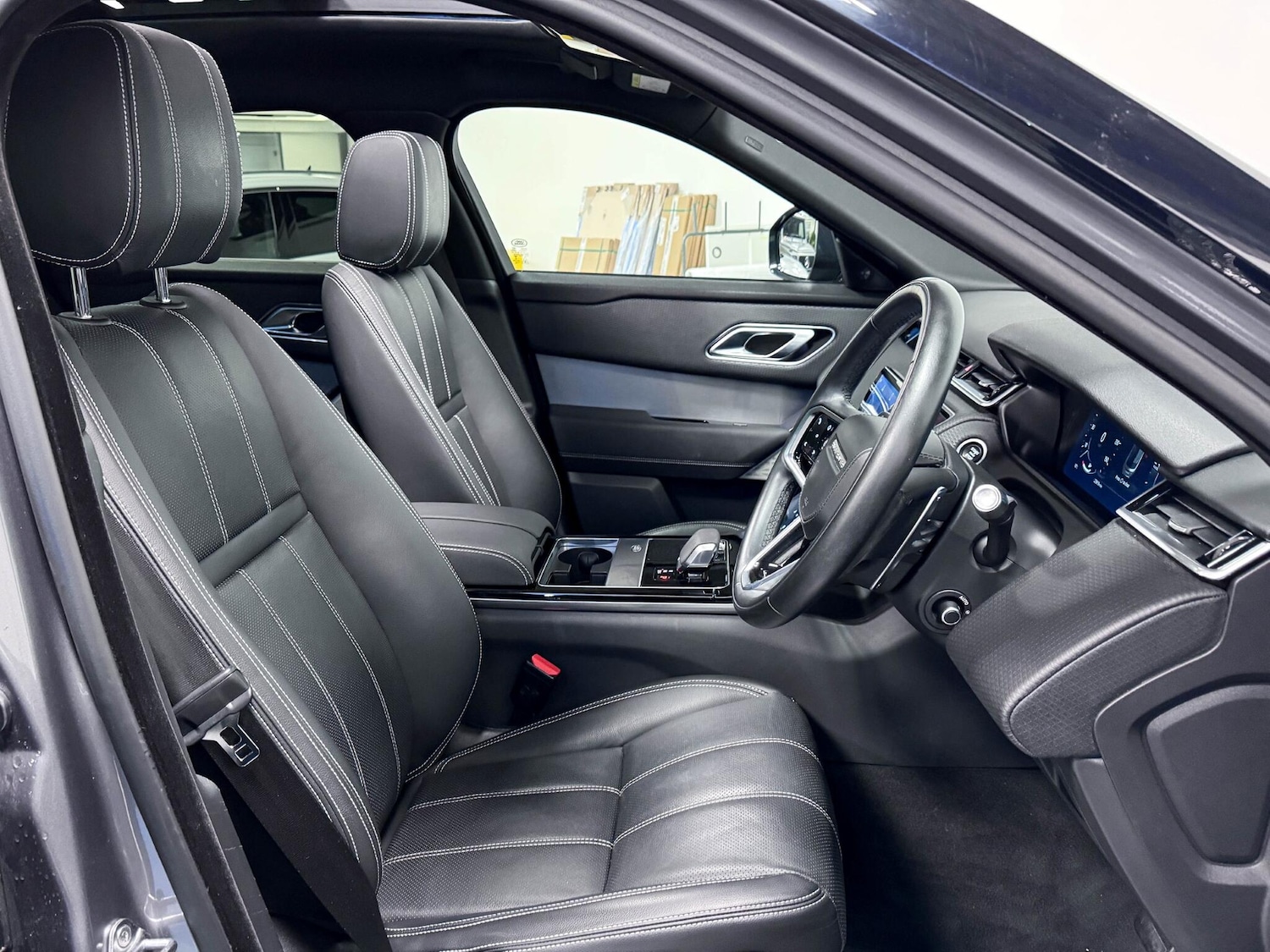 Used Land Rover Range Rover Velar 2021 for sale - 76913463: Photo 22