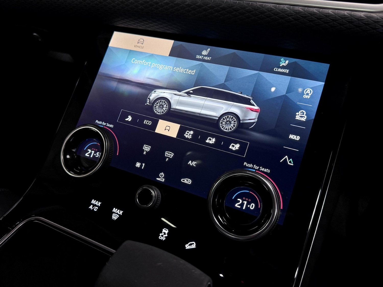 Used Land Rover Range Rover Velar 2021 for sale - 76913463: Photo 33