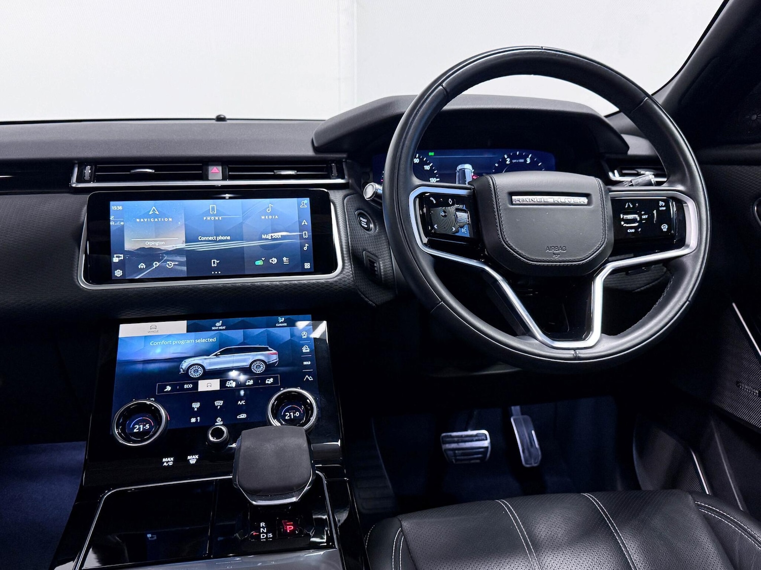 Used Land Rover Range Rover Velar 2021 for sale - 76913463: Photo 36