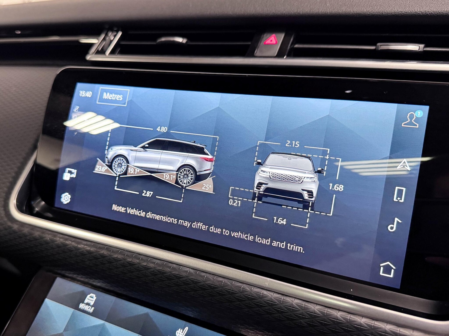 Used Land Rover Range Rover Velar 2021 for sale - 76913463: Photo 52