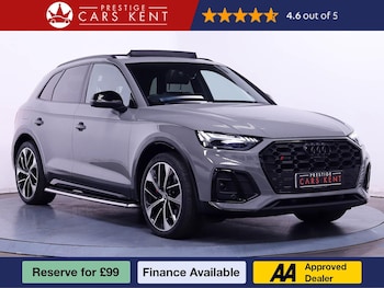 2022 (22) - 3.0 TDI V6 Vorsprung SUV 5dr Diesel Tiptronic quattro Euro 6 (s/s) (341 ps)