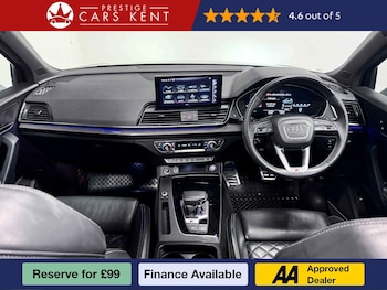 Used Audi SQ5 2022 for sale - 75708692: Photo
