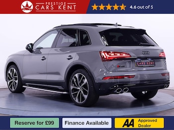 Used Audi SQ5 2022 for sale - 75708692: Photo