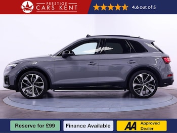 Used Audi SQ5 2022 for sale - 75708692: Photo