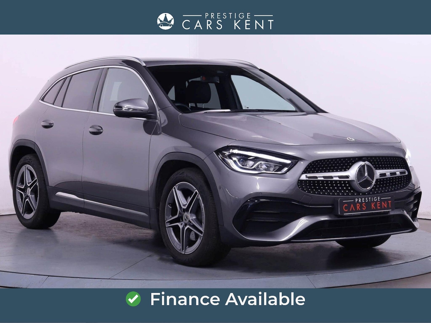 Used Mercedes-Benz GLA 2022 for sale - 76765095: Photo 1
