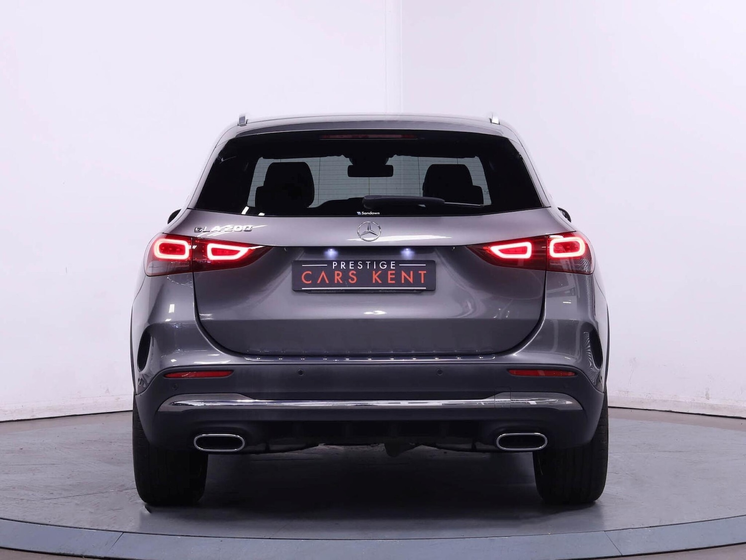 Used Mercedes-Benz GLA 2022 for sale - 76765095: Photo 11