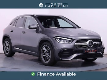 Mercedes-Benz - GLA