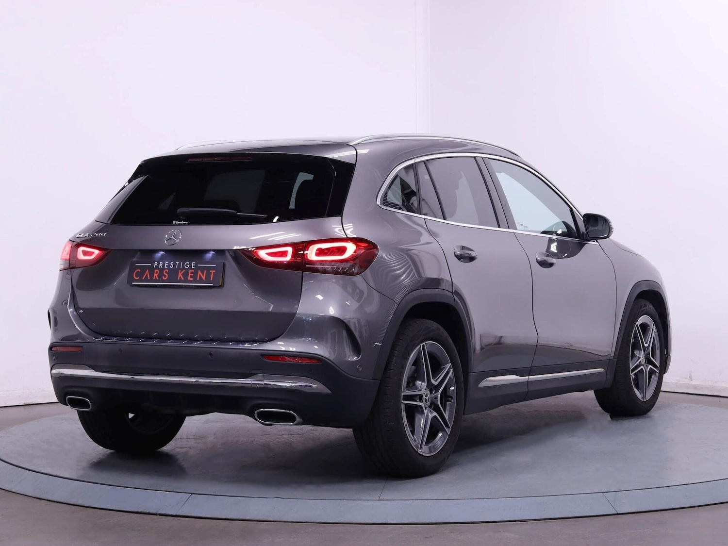 Used Mercedes-Benz GLA 2022 for sale - 76765095: Photo 9